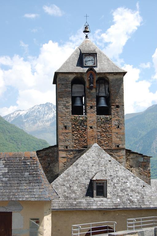 Gîte La Maisonnée Sazos Exterior foto